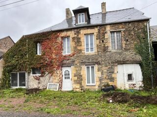 Vente Maison Maison en pierre de caractère – 137 m² – Proche de la Suisse normande Courvaudon
