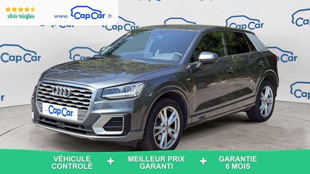Q2 1.4 TFSI COD 150 S line 2018 occasion 95100 Argenteuil