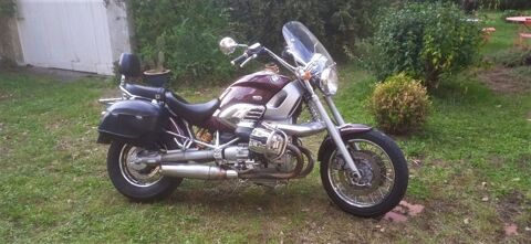 Annonce voiture Moto BMW 4990 €