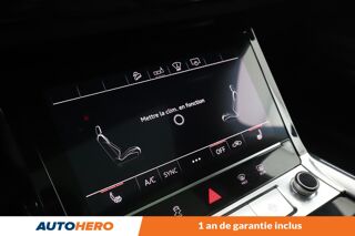E-TRON Sportback 50 Quattro 71 kWh S line 313 ch 2020 occasion 92130 Issy-les-Moulineaux