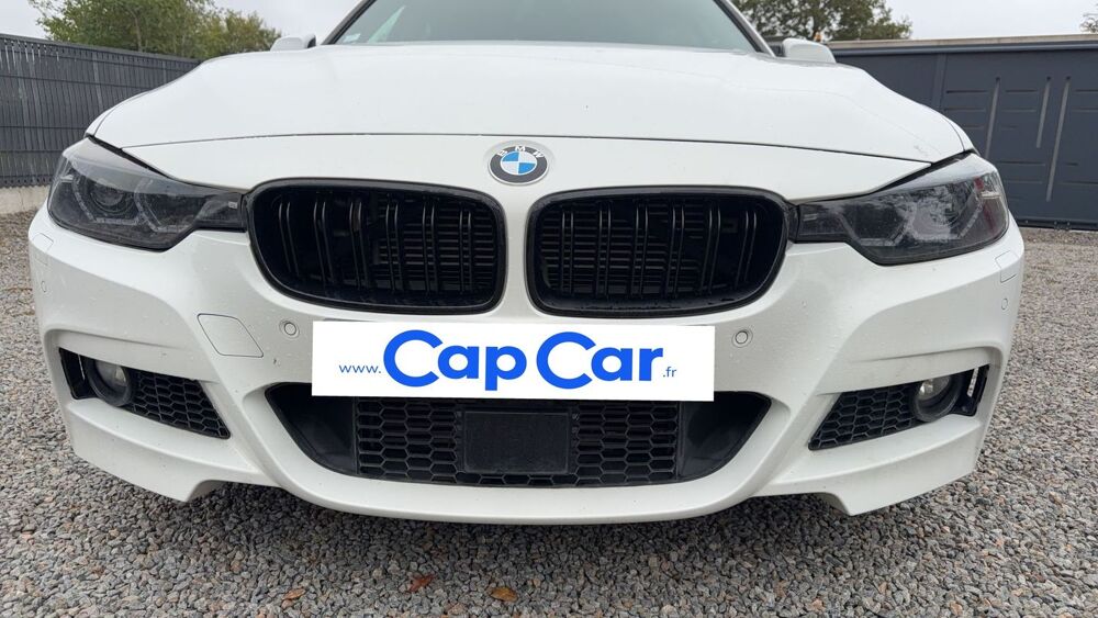 S&eacute;rie 3 F30 335i 340 ActivHybrid3 BVA8 M Sport - Automatique 2015 occasion 44810 Heric
