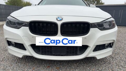 S&eacute;rie 3 F30 335i 340 ActivHybrid3 BVA8 M Sport - Automatique 2015 occasion 44810 Heric
