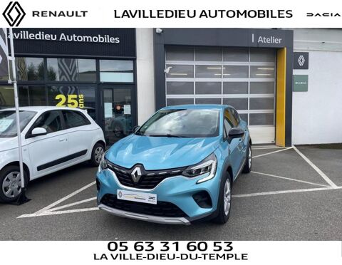 Annonce voiture Renault Captur 16490 €