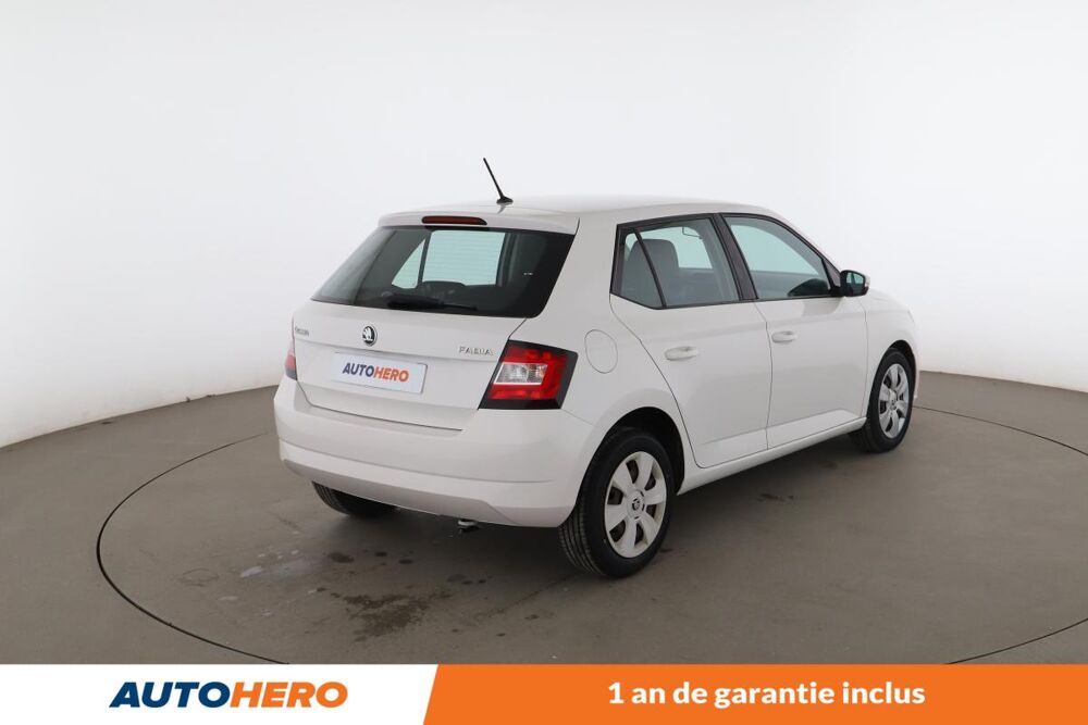 Fabia 1.4 TDI Green Tec Ambition 90 ch 2017 occasion 92130 Issy-les-Moulineaux