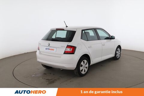 Fabia 1.4 TDI Green Tec Ambition 90 ch 2017 occasion 92130 Issy-les-Moulineaux