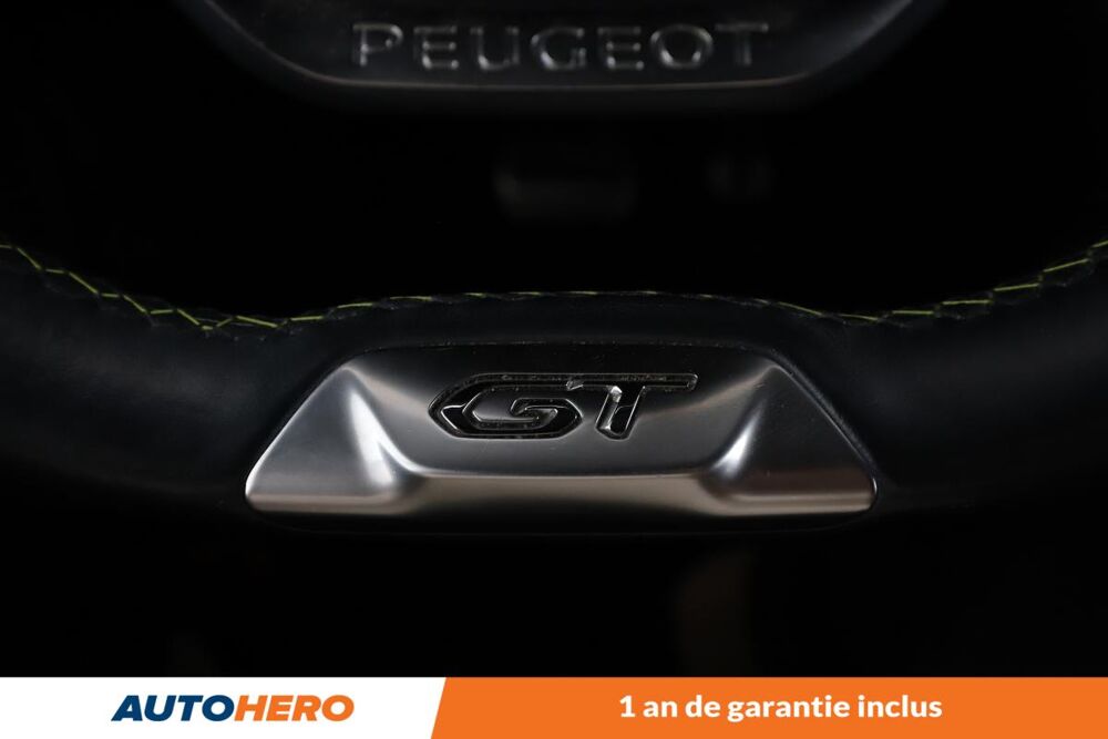 2008 1.2 PureTech GT EAT8 131 ch 2021 occasion 92130 Issy-les-Moulineaux