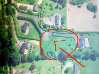  Terrain  vendre 2141 m