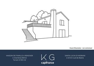  Maison � vendre 5 pi�ces 80 m�