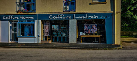   Fonds de commerce de salon de coiffure à vendre DOUARNENEZ (29) 