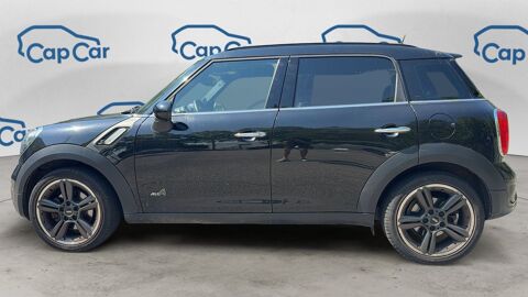 Countryman 1.6 COOPER S 184 Red Hot Chili 2012 occasion 31500 Toulouse
