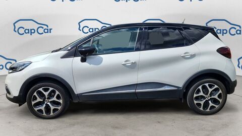 Captur 1.2 TCe 120 Intens 2017 occasion 72000 Le Mans