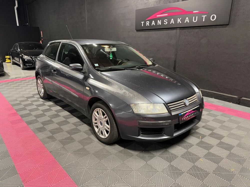 Stilo 1.6 16V Dynamic 2002 occasion 87280 Limoges