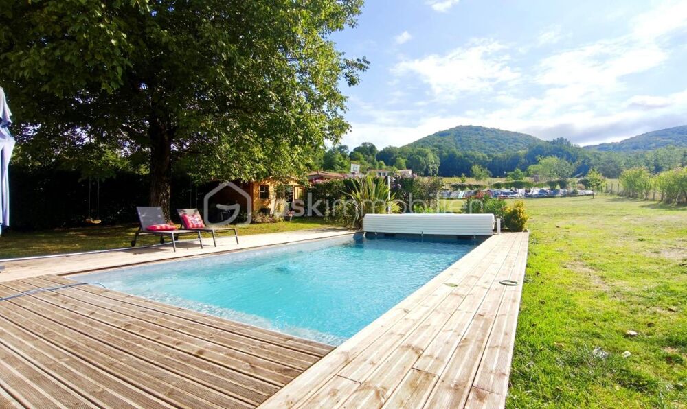 Vente Maison Maison entièrement rénovée à Castelbiague, à 10 minutes de Salies-du-Salat Castelbiague