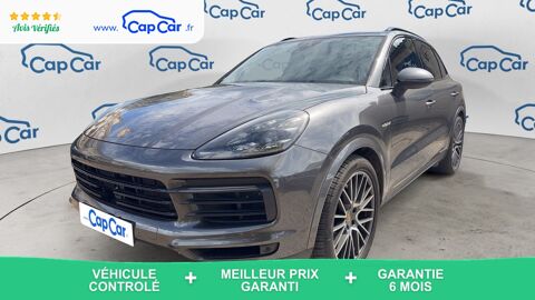 Annonce voiture Porsche Cayenne 54990 €