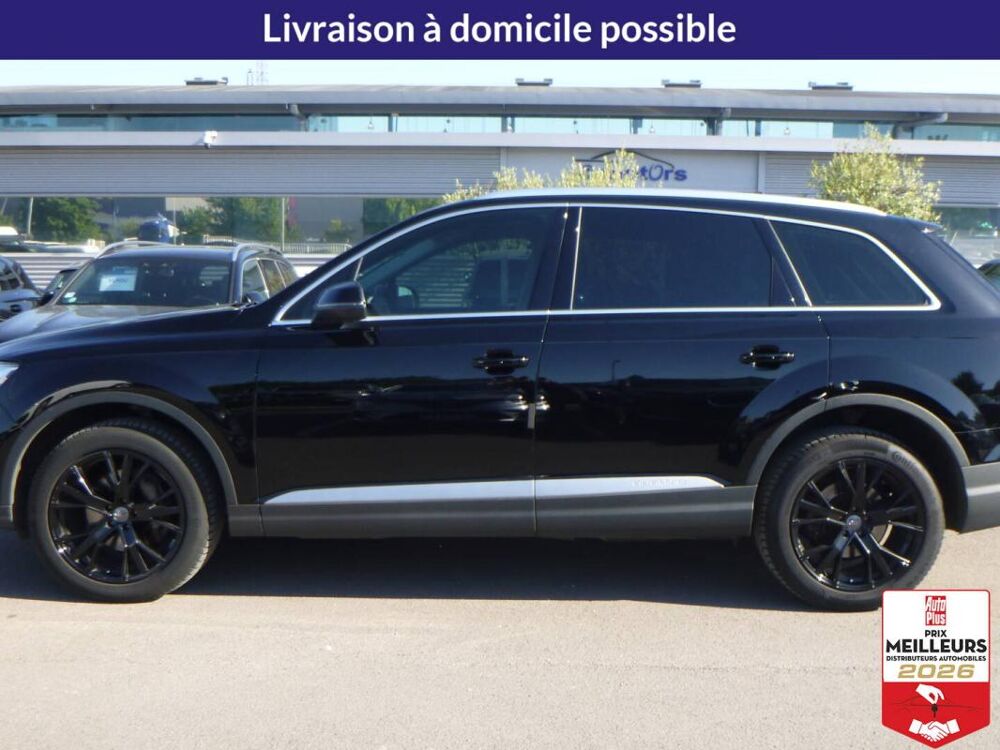 Q7 V6 TDI Clean Diesel 218 Tiptronic 8 Quattro 5pl 2016 occasion 10150 Lavau