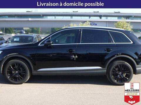 Q7 V6 TDI Clean Diesel 218 Tiptronic 8 Quattro 5pl 2016 occasion 10150 Lavau