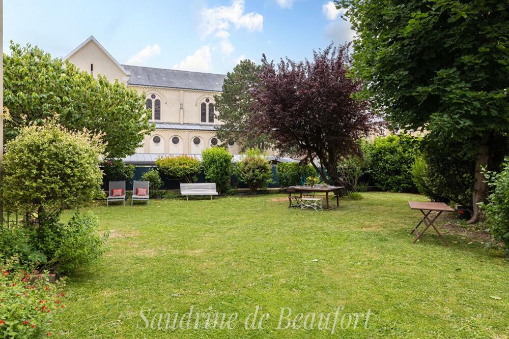 Vente Maison La maison du Bonheur au coeur de Versailles Versailles