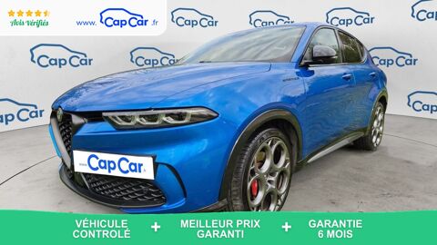 Alfa Romeo Tonale 1.5 Hybrid 130 TCT7 Speciale - Automatique 2022 occasion Rouen 76000