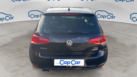 Golf 1.4 TSI 150 Confortline 2015 occasion 37230 Fondettes