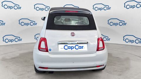 500 C 0.9 TwinAir 85 Club 2019 occasion 51000 Chalons En Champagne