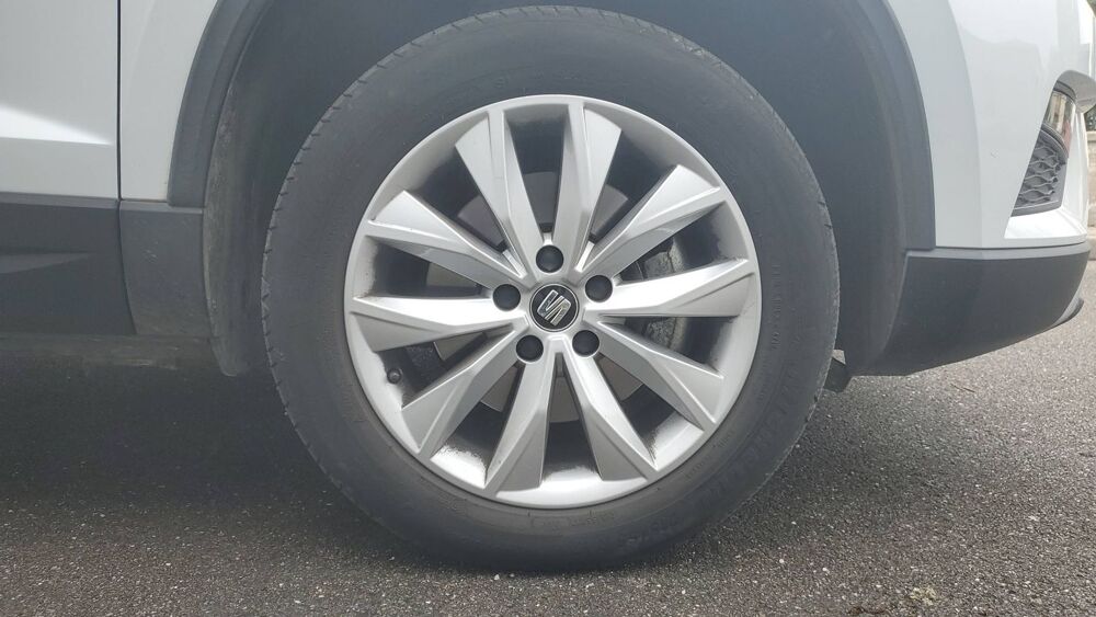 Ateca 2.0 TDI 150 DSG7 Style Business - Automatique 2019 occasion 55300 Dompcevrin