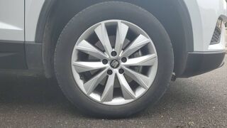 Ateca 2.0 TDI 150 DSG7 Style Business - Automatique 2019 occasion 55300 Dompcevrin