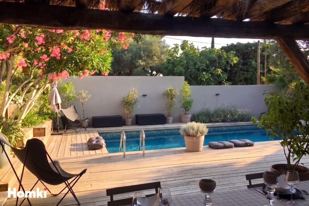 Maison/Villa T4 de 170 m² à Villeneuve-lès-Avignon 30400