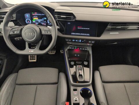 A3 TFSI e Hybride rechargeable 204 S tronic 6 S line 2025 occasion 73420 Voglans