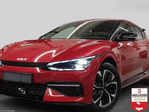 Kia EV6 GT-LINE 2025 occasion Lavau 10150