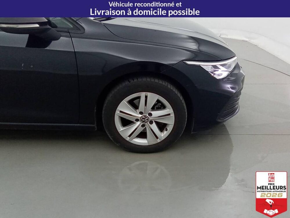 Golf TDI 115 DSG7 Life 2023 occasion 10150 Lavau