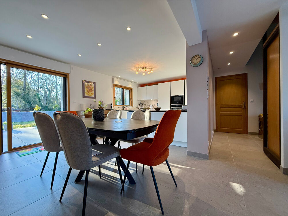 Vente Maison BEGMEIL (29) – Maison familiale rénovée avec prestations modernes, 5 chambres et terrasse plein sud à 700 m de la plage Begmeil