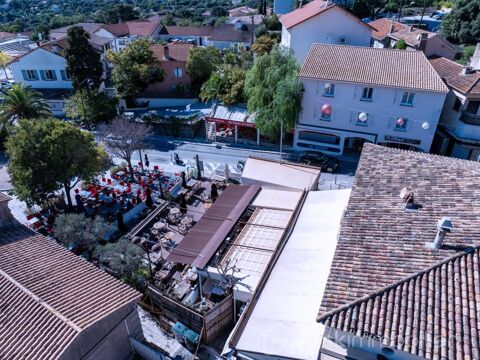 MURS COMMERCIAUX ET FONDS DE COMMERCE BRASSERIE RESTAURANT CAFE 2600000 83420 La croix valmer