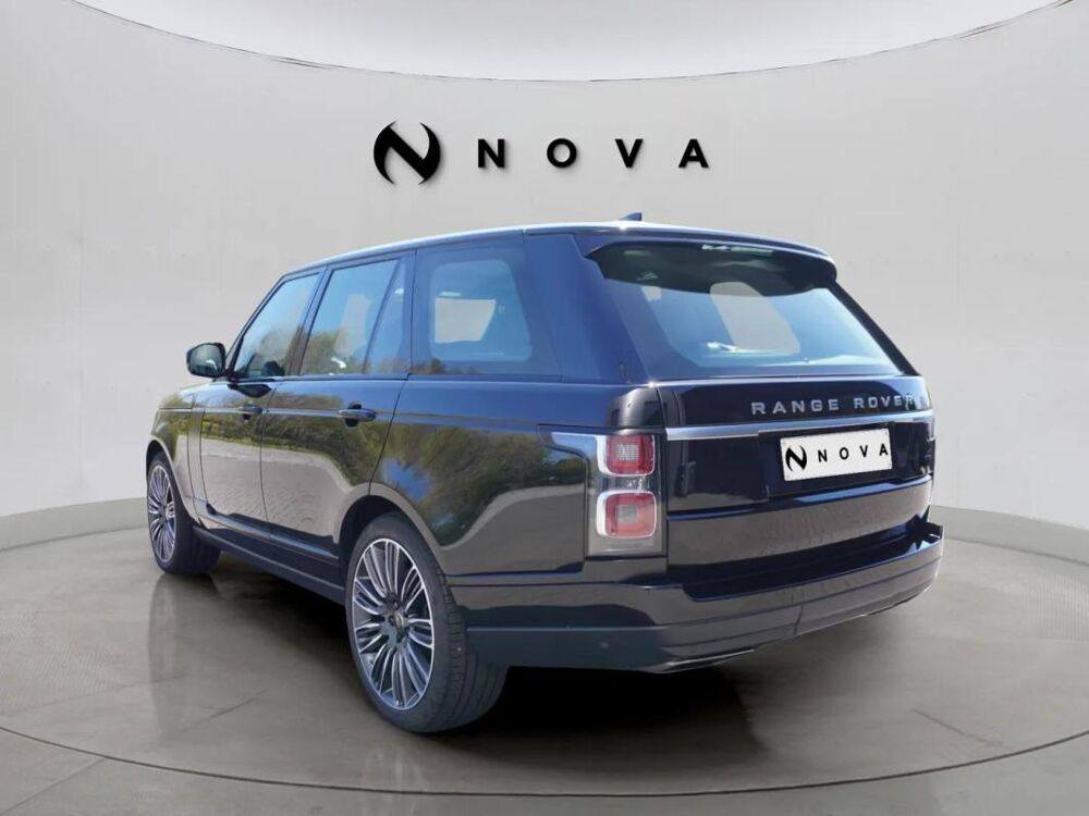 Range Rover 4,4 TD Vogue 2018 occasion 33600 Pessac