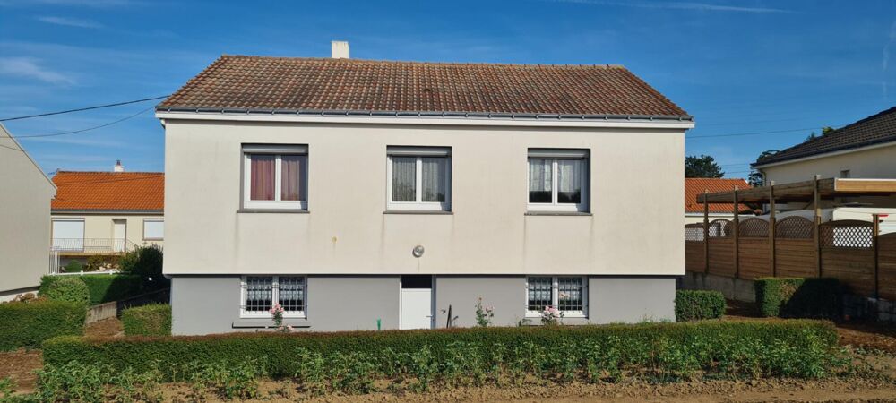 Vente Maison Maison 