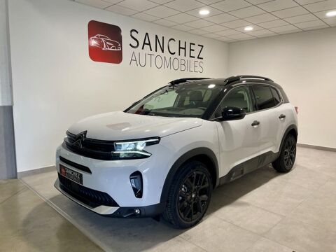 Annonce voiture Citron C5 aircross 31800 