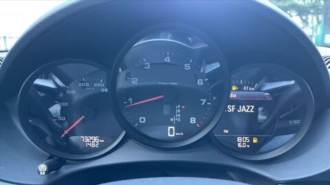 Boxster T 2.0 300 PDK - Premi&egrave;re main 2020 occasion 92400 Courbevoie