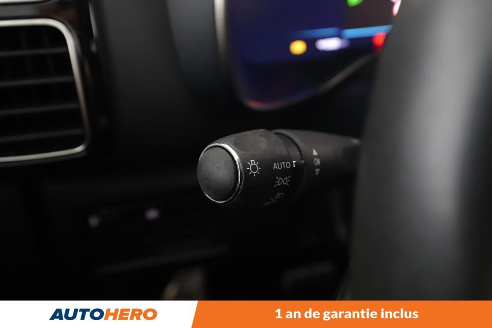 C5 aircross 1.2 PureTech C-Series EAT8 131 ch 2023 occasion 92130 Issy-les-Moulineaux