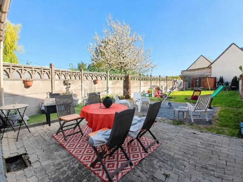 Vente Maison Maison semi-individuelle avec jardin et garage Bouchain