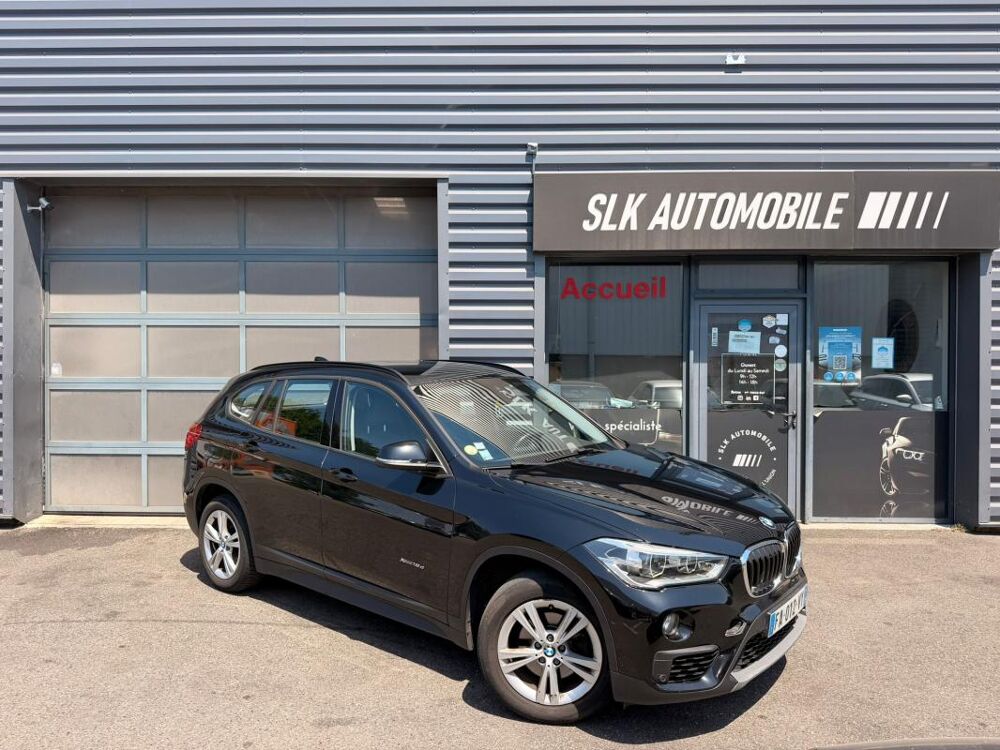 X1 18D - 150ch XLINE BVA XDRIVE 2017 occasion 31000 Toulouse
