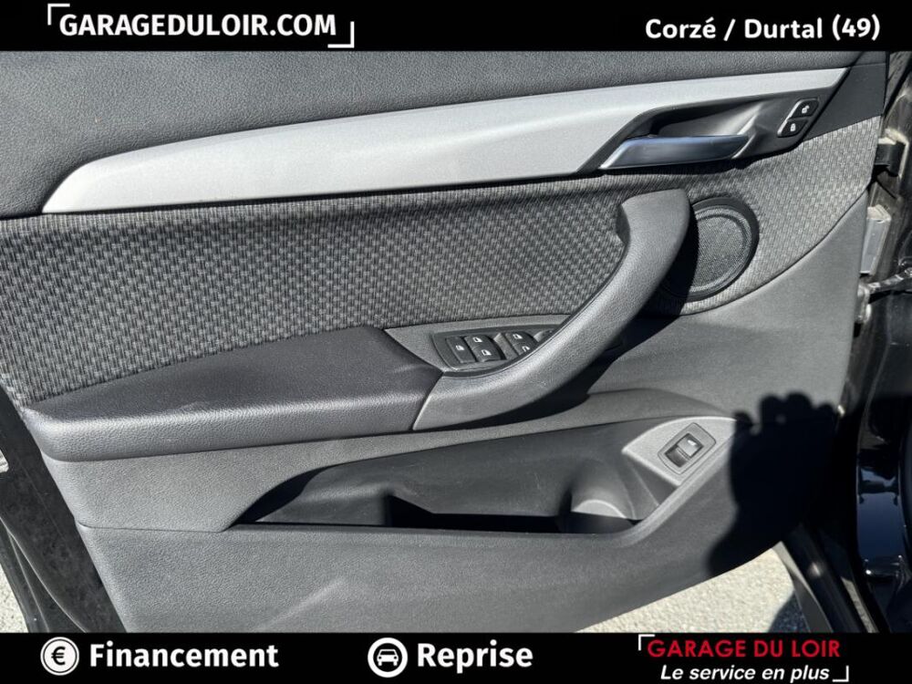 X1 II sDrive18d Business Design BVA8 2019 occasion 49140 Corz&eacute;
