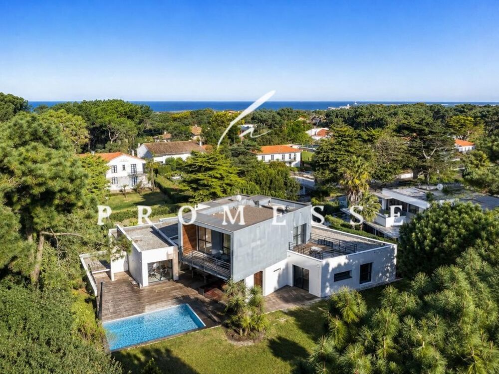 à vendre  Appartement Anglet (64600)