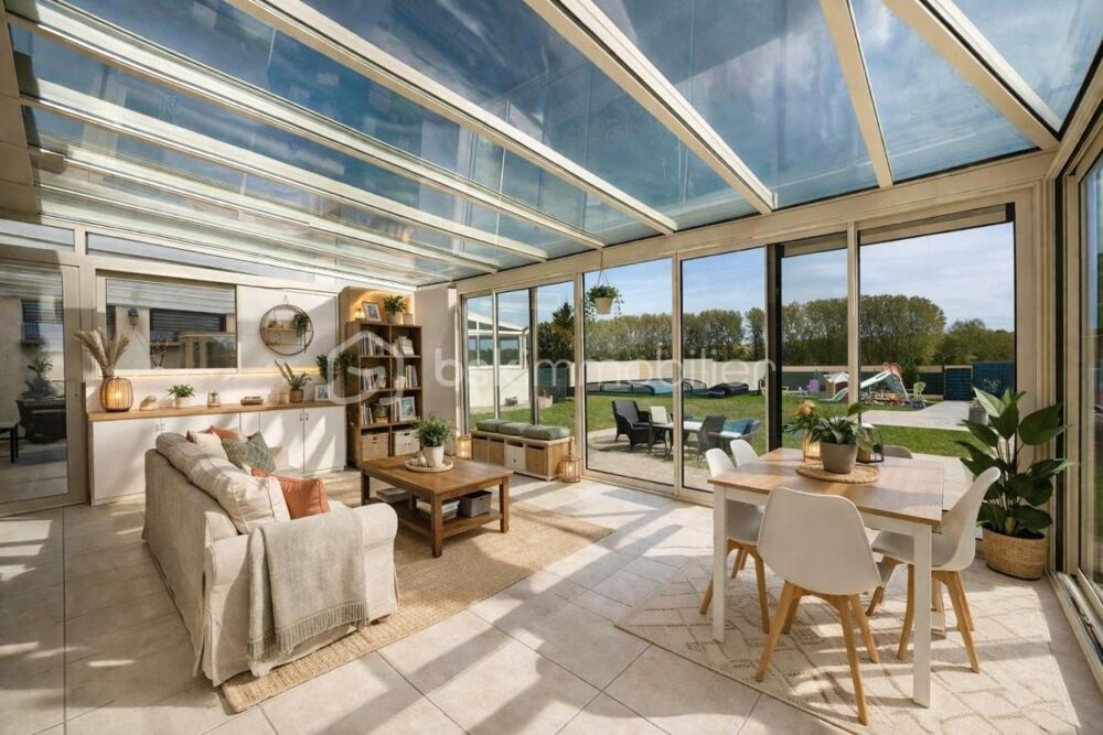 Vente Maison À vendre – Ensemble immobilier avec fort potentiel aux portes de Meaux, sur la commune de Poincy Meaux