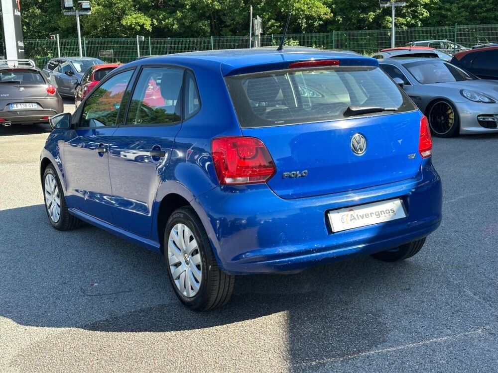 Polo V 1.6 TDI 75 CR FAP TRENDLINE 5P 2010 occasion 78240 Chambourcy