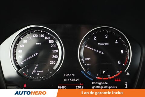 Serie 2 216d Business Design DKG7 116 ch 2020 occasion 92130 Issy-les-Moulineaux