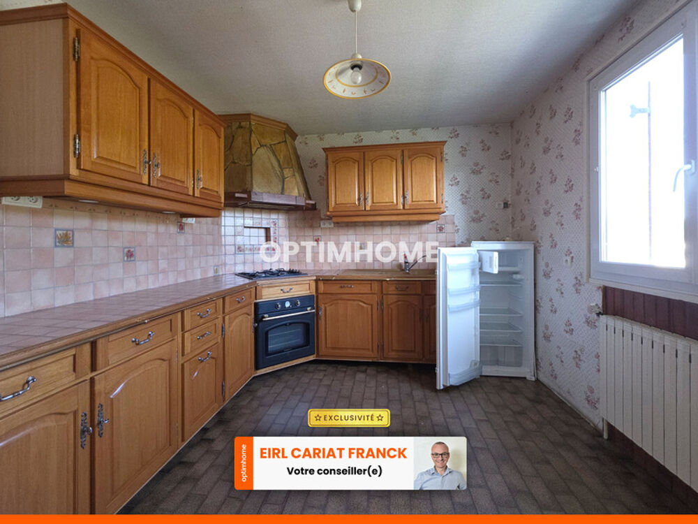 MAISON DE 146 M² AVEC DÉPENDANCES, LENSEMBLE SUR 2405 M² DE TERRAIN CLOS
