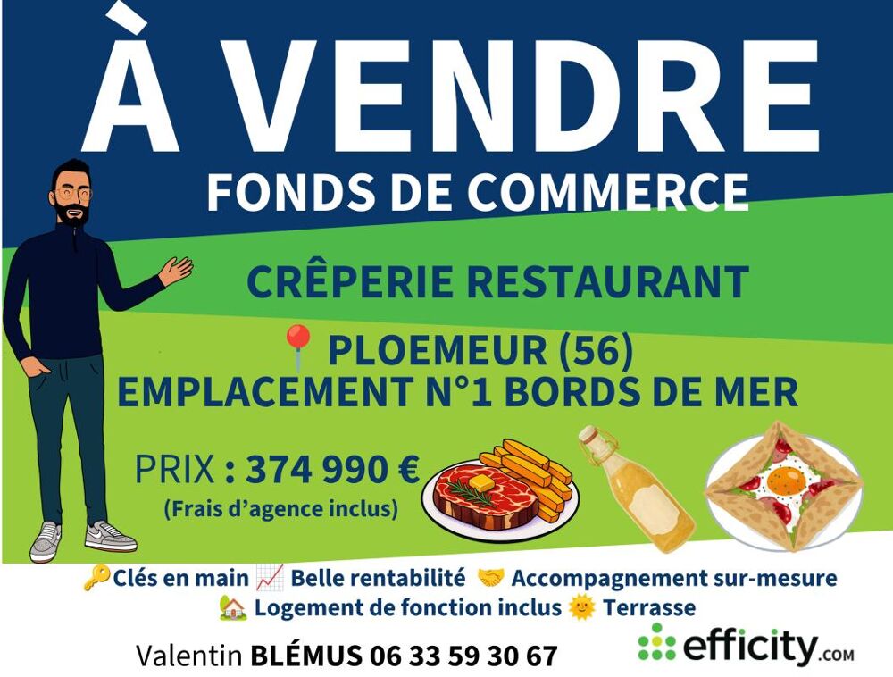   Commerces/Negoce 