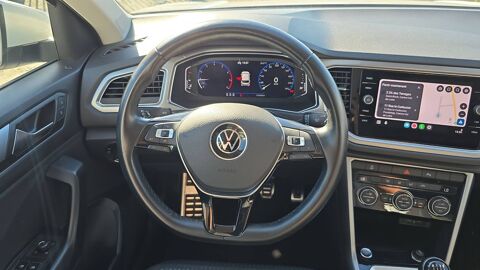 T-ROC 1.0 TSI 110 Active 2022 occasion 37230 Fondettes