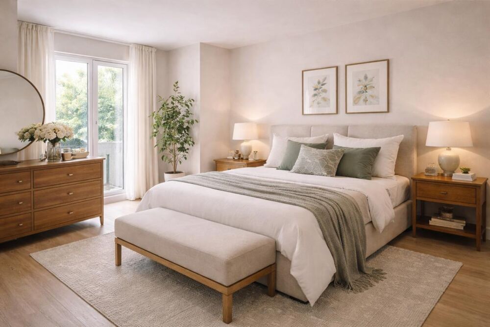 Vente Appartement **Magnifique T3 Duplex au sein d'une Résidence de standing Bordeaux