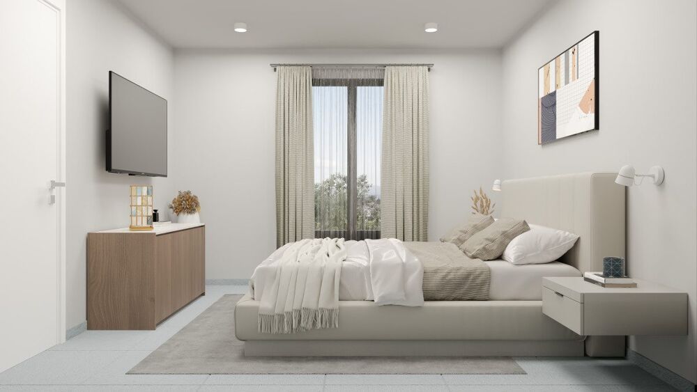 Vente Appartement PROGRAMME NEUF LES TERRASSES DU LORETTO Ajaccio