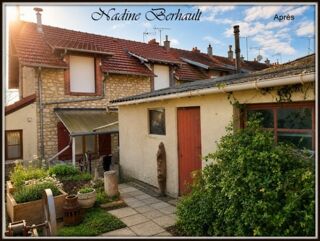  Maison � vendre 4 pi�ces 61 m�